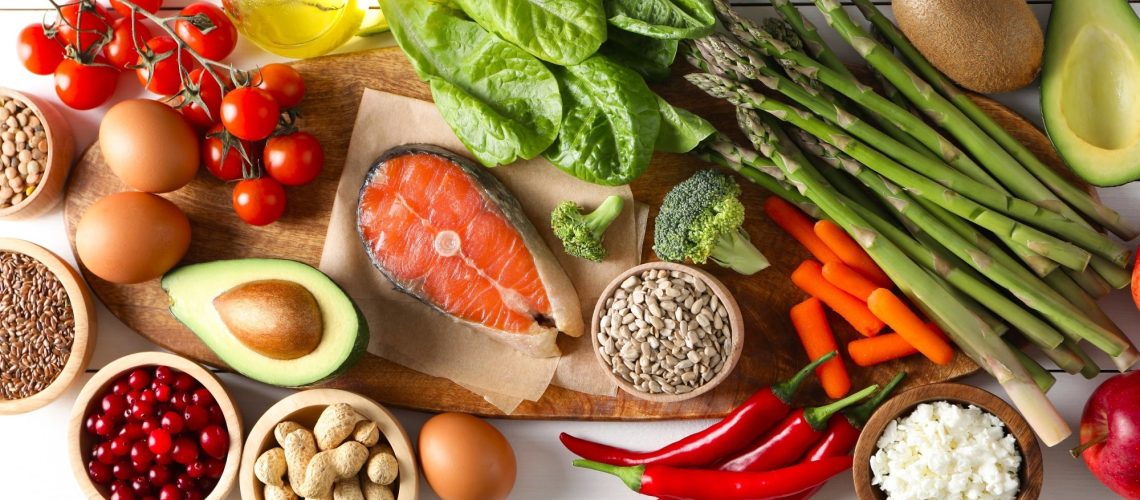 Study: Impact of dietary antioxidants on female infertility risk: evidence from NHANES. Image Credit: New Africa/Shutterstok.com