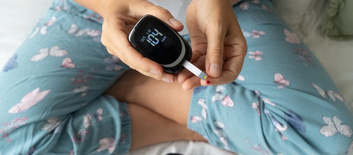 Research Letter: Demographics, Lifestyle, Comorbidities, Prediabetes, and Mortality. Image Credit: Neirfy / Shutterstock