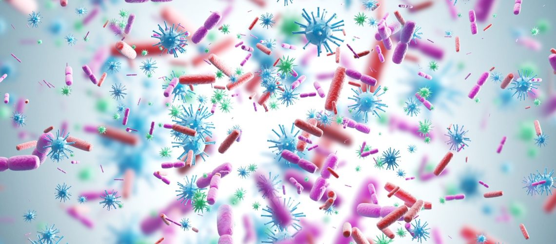 The germ theory revisited: A noncentric view on infection outcome. Image Credit: ImageFlow / Shutterstock