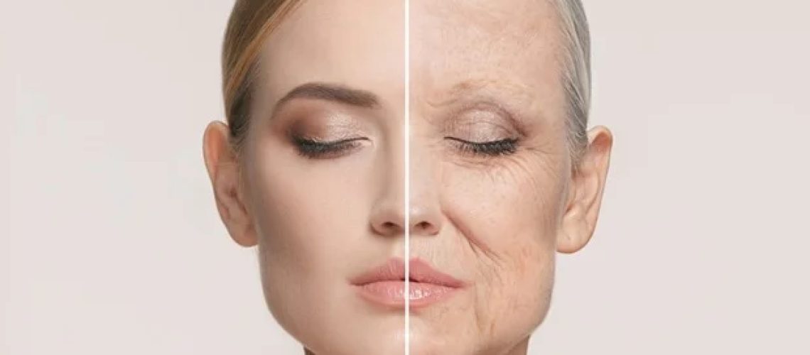 תפקיד הזיהום בהזדקנות תאית, דלקת והזדקנות