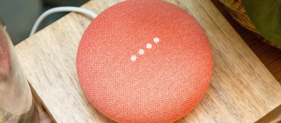 Google Nest Mini 2