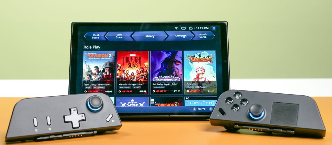 Lenovo Legion Go