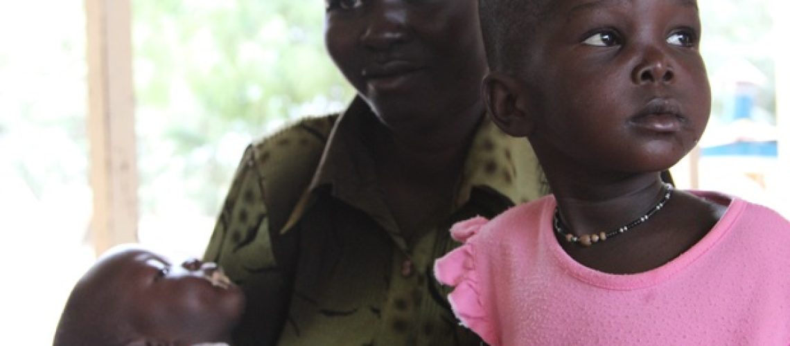 תת תזונה חריפה מעלה את הסיכון לכישלון טיפול במלריה בילדים צעירים